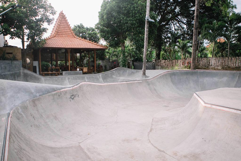 Eat Sleep Skate Wisma tamu Sanur (Bali)