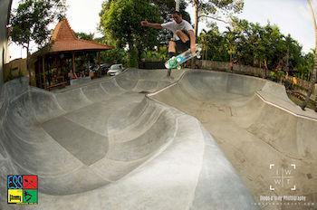Wisma tamu Eat Sleep Skate